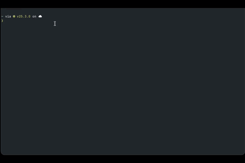 Clone repositories interactively with FZF
